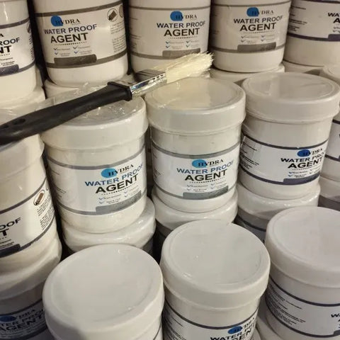Hydra Waterproof Agent 250 GM | Best Quality Waterproof Agent | Waterproofing Agent For Wall & Floor -Without Brush